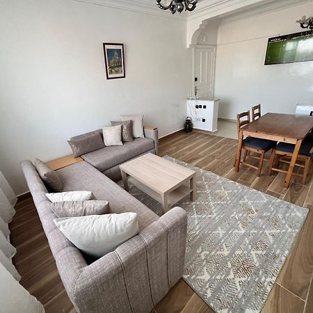 Casablanca Beautiful And Tranquil Family Apartment Exteriör bild
