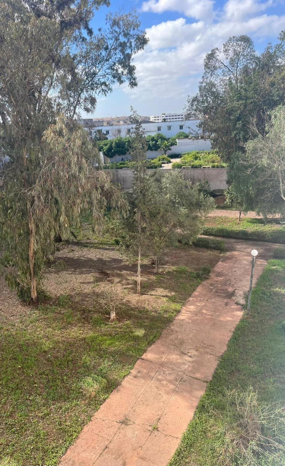 Casablanca Beautiful And Tranquil Family Apartment Exteriör bild