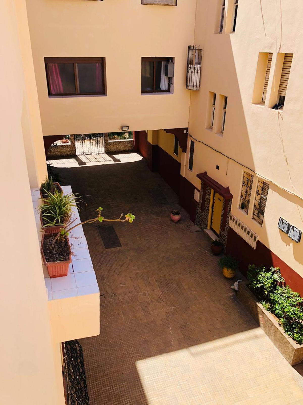 Casablanca Beautiful And Tranquil Family Apartment Exteriör bild