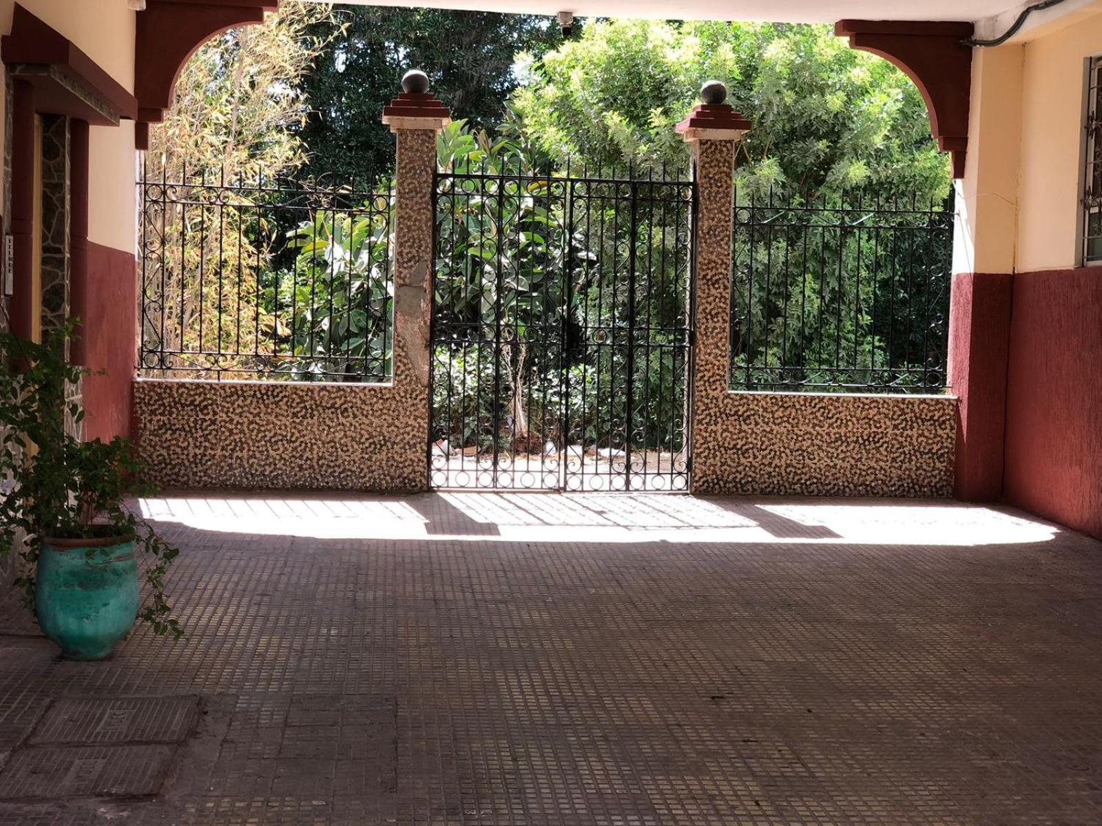 Casablanca Beautiful And Tranquil Family Apartment Exteriör bild