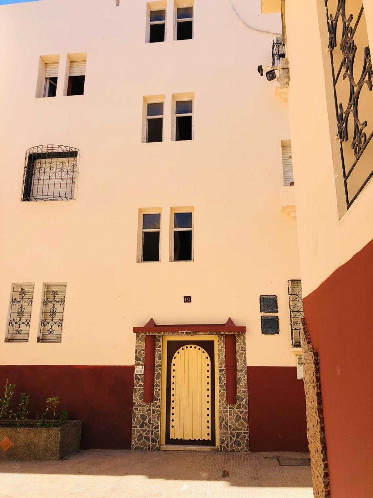 Casablanca Beautiful And Tranquil Family Apartment Exteriör bild