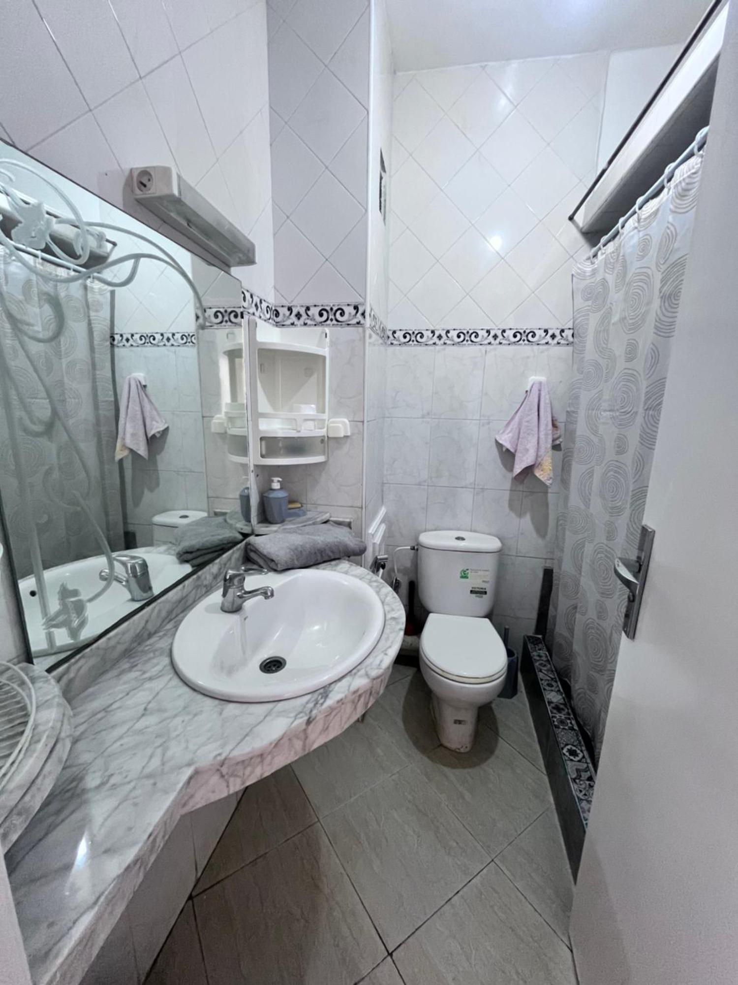Casablanca Beautiful And Tranquil Family Apartment Rum bild