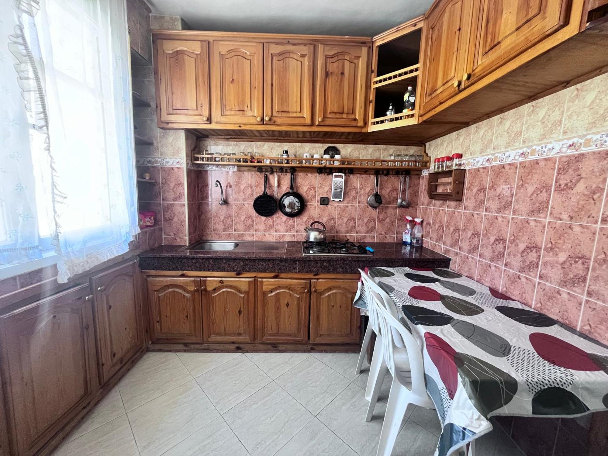Casablanca Beautiful And Tranquil Family Apartment Rum bild