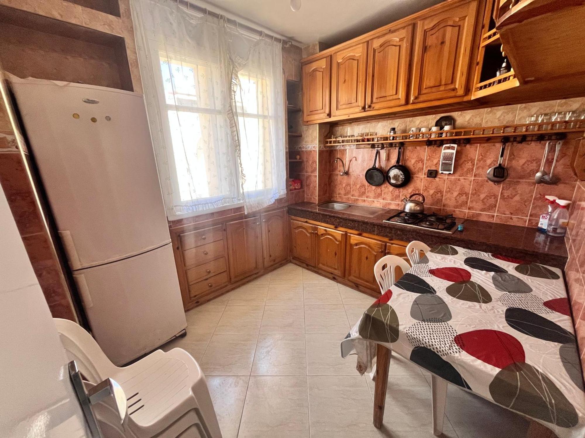 Casablanca Beautiful And Tranquil Family Apartment Rum bild