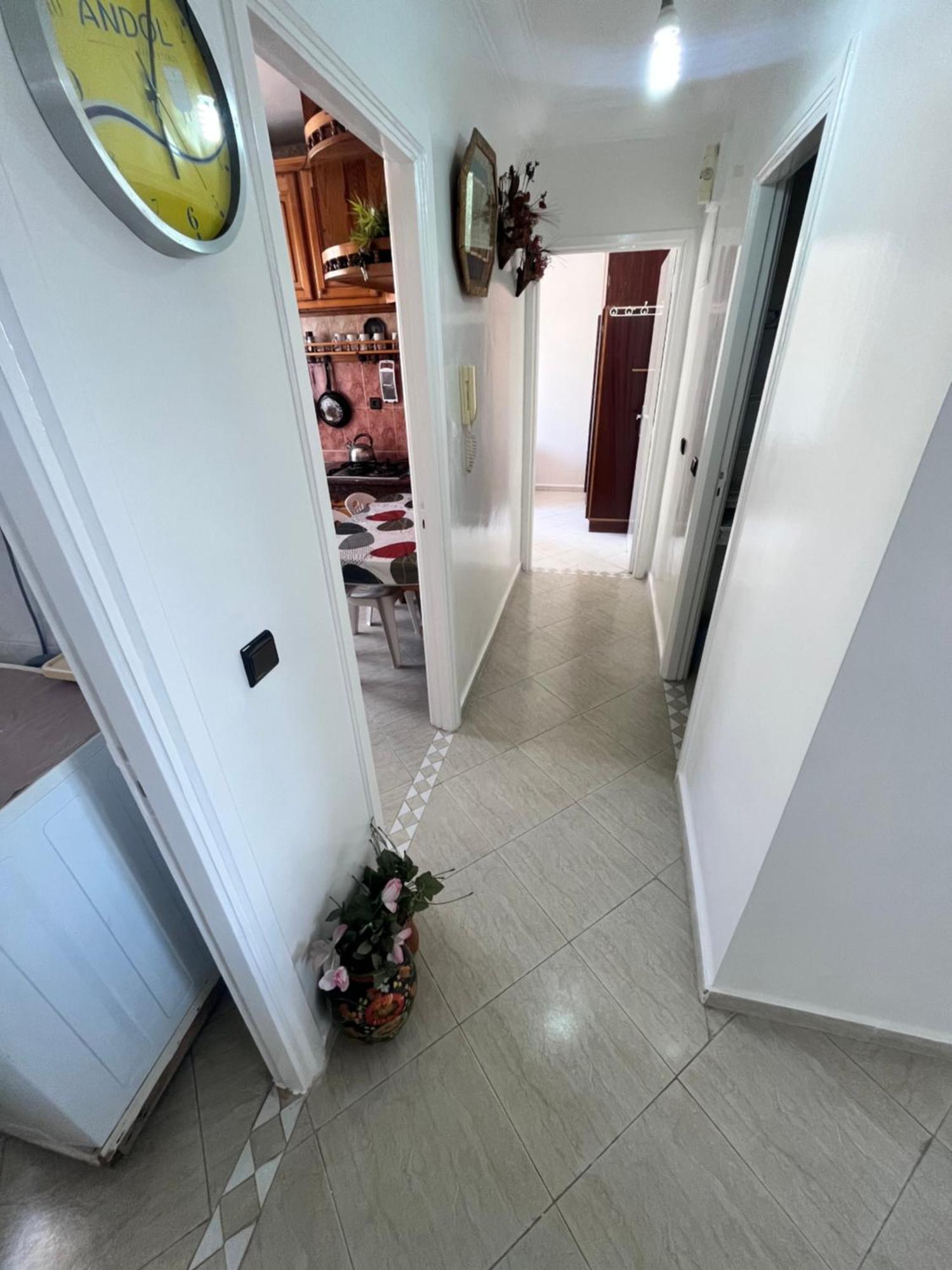 Casablanca Beautiful And Tranquil Family Apartment Rum bild