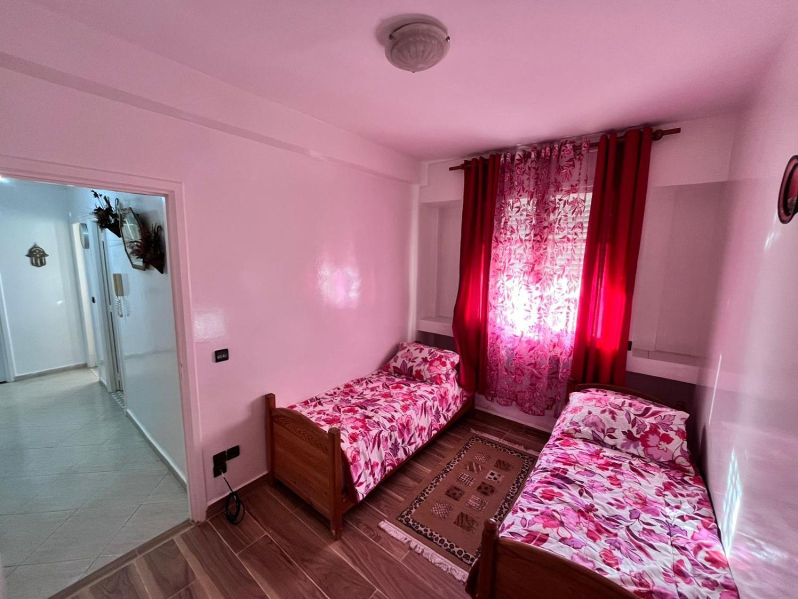 Casablanca Beautiful And Tranquil Family Apartment Exteriör bild