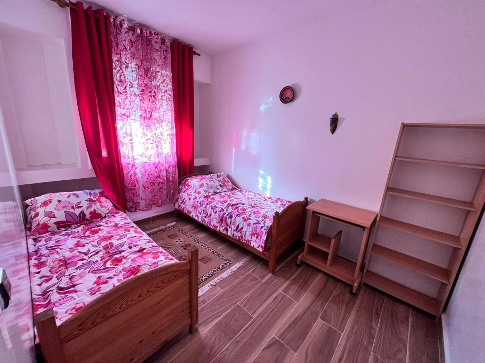 Casablanca Beautiful And Tranquil Family Apartment Exteriör bild
