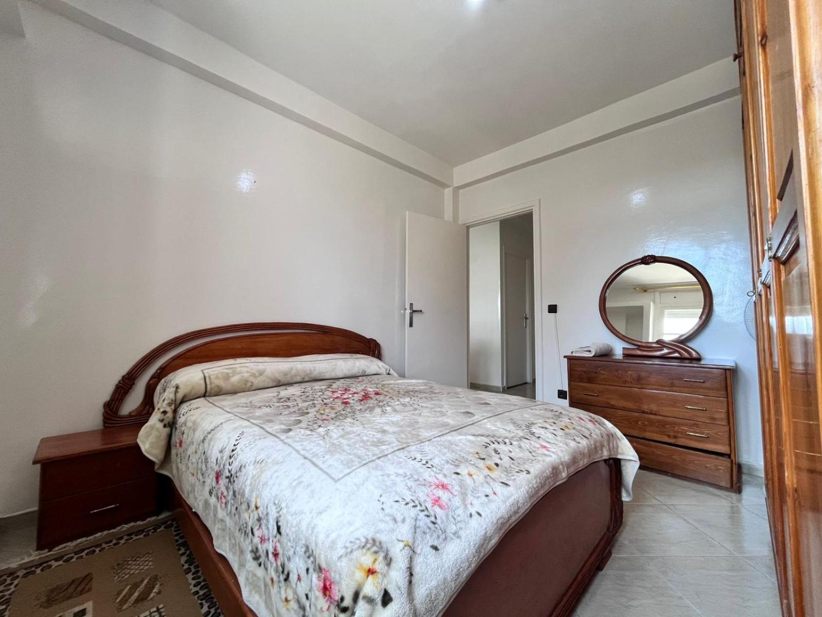 Casablanca Beautiful And Tranquil Family Apartment Exteriör bild