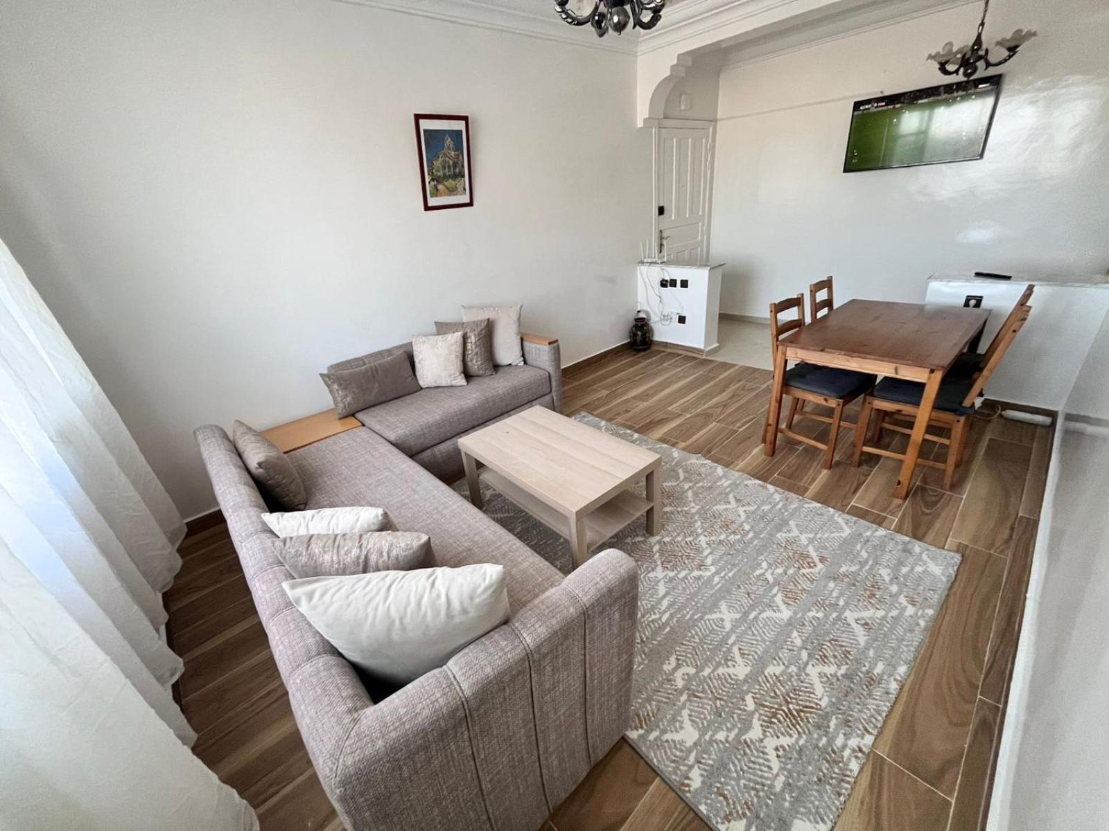 Casablanca Beautiful And Tranquil Family Apartment Exteriör bild