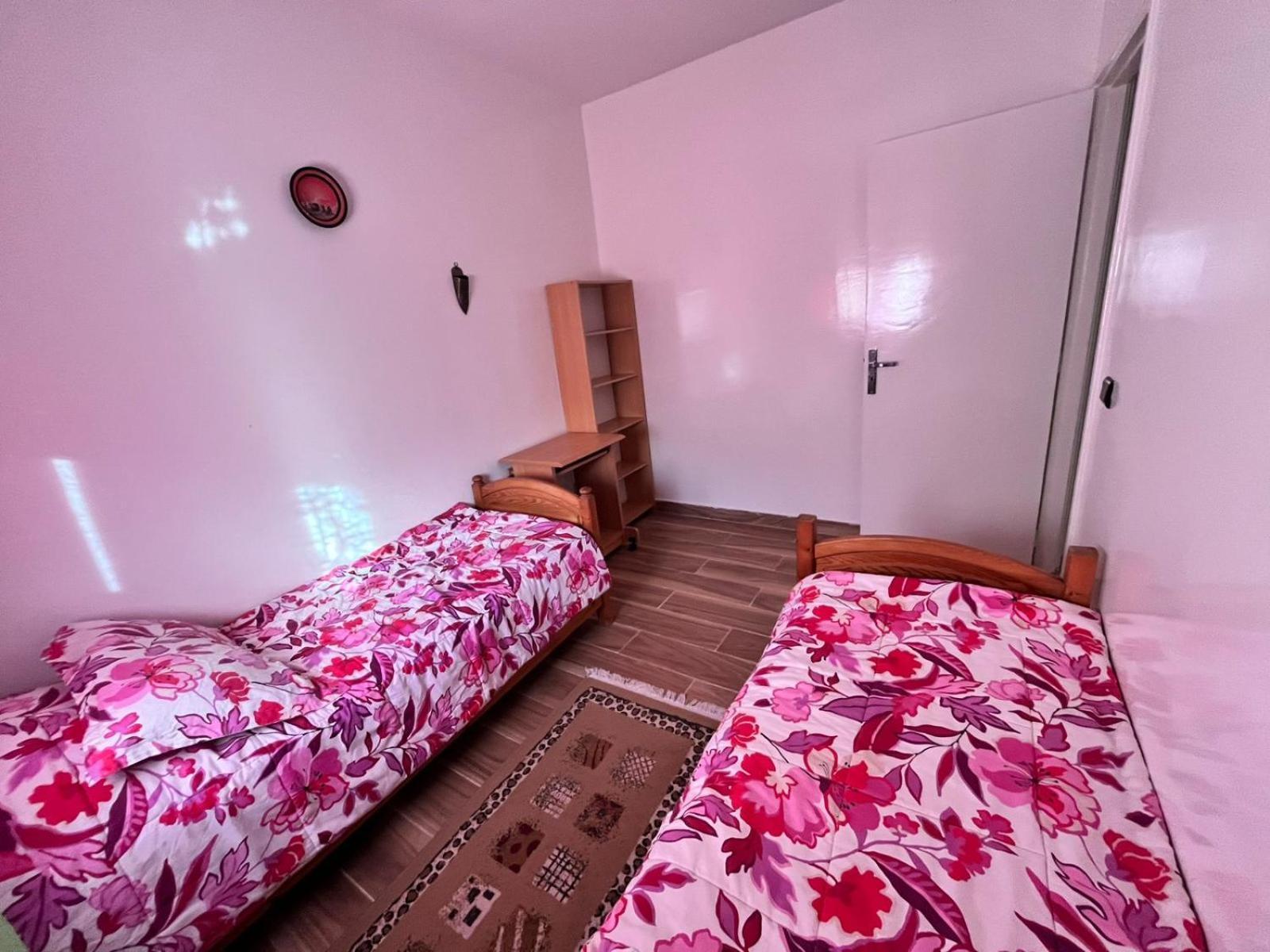 Casablanca Beautiful And Tranquil Family Apartment Exteriör bild