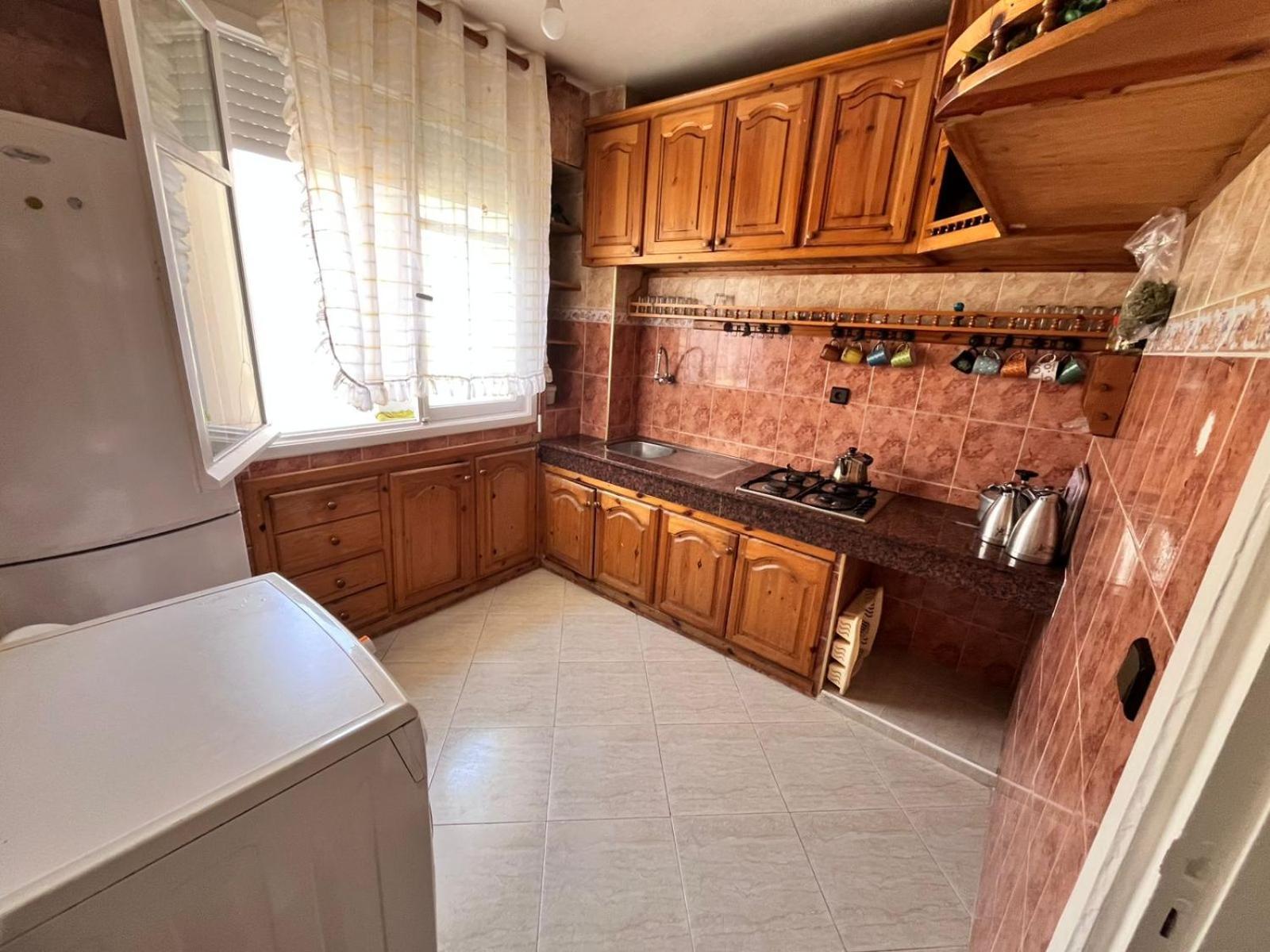 Casablanca Beautiful And Tranquil Family Apartment Exteriör bild