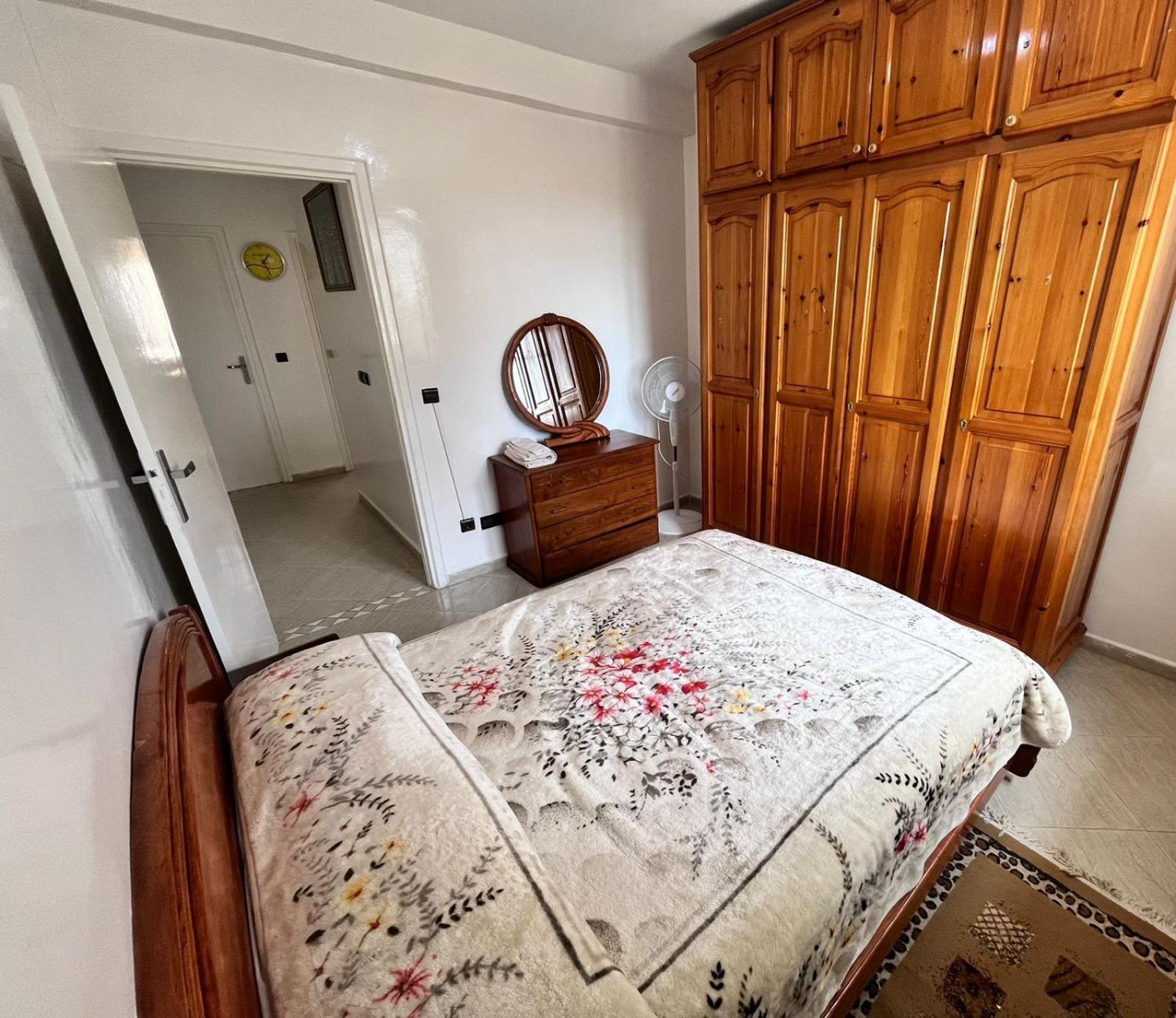 Casablanca Beautiful And Tranquil Family Apartment Exteriör bild