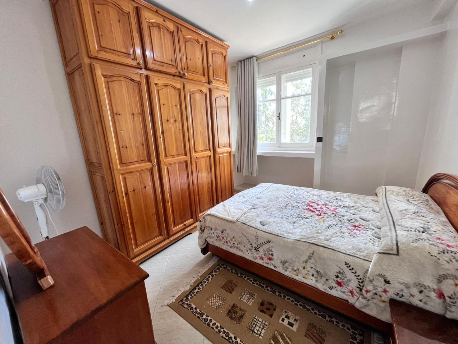 Casablanca Beautiful And Tranquil Family Apartment Exteriör bild